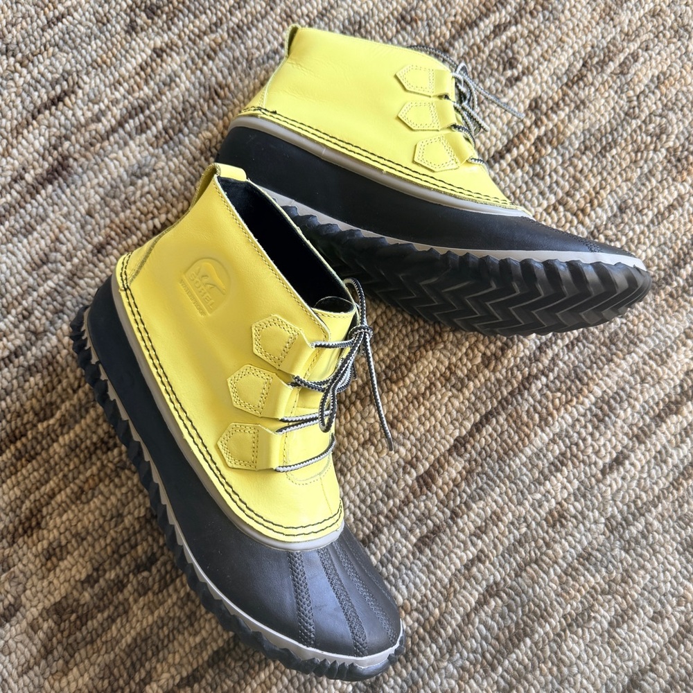 Sorel Duck Boots